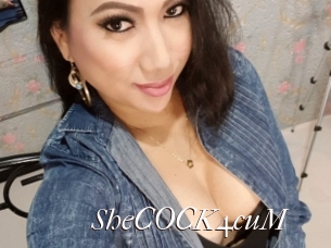 SheCOCK4cuM