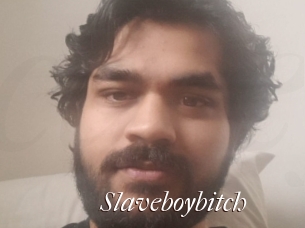 Slaveboybitch