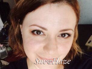 SnowHaze
