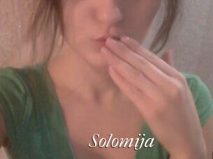 Solomija