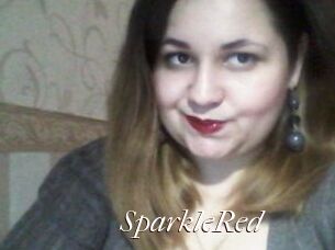 SparkleRed