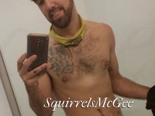 SquirrelsMcGee