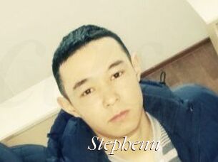 Stephenn