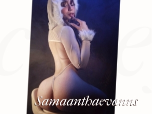 Samaanthaevanns