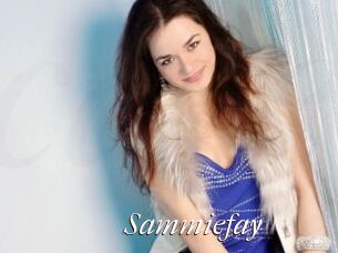 sammiefay Cam Sexy