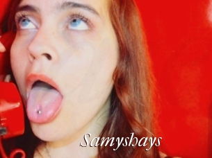 Samyshays