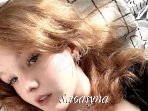 Saoasyna