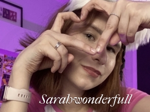 Sarahwonderfull