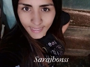 Sarajhonss