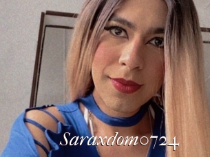 Saraxdom0724