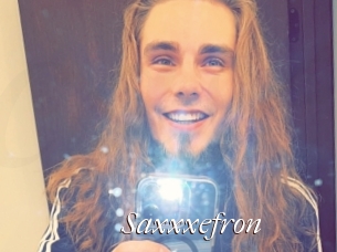 Saxxxefron