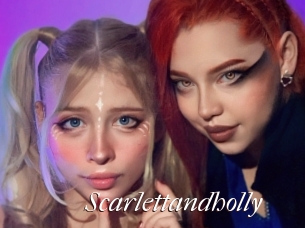 Scarlettandholly