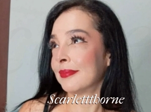 Scarlettthorne