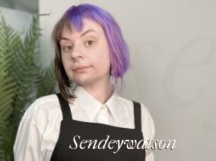 Sendeywatson