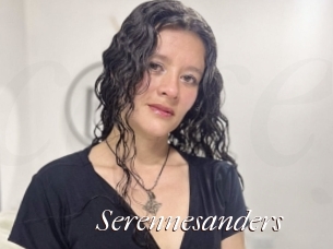 Serennesanders