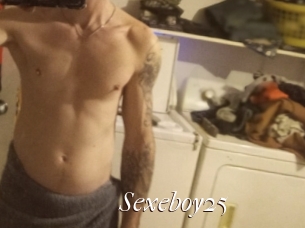 Sexeboy25