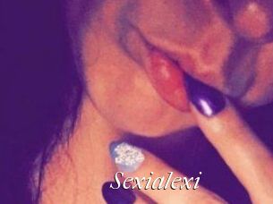 Sexialexi