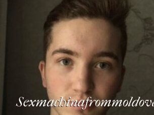 Sexmachinafrommoldova
