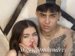 sheriffandandres Cam Sexy