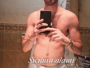 Siciliansalami