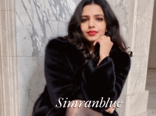 Simranblue