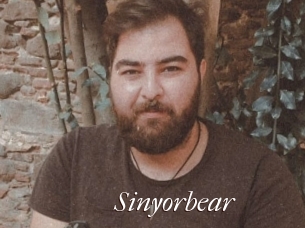 Sinyorbear