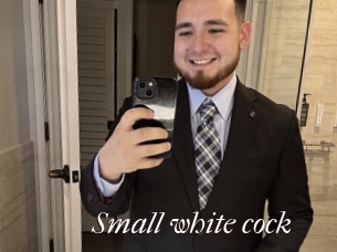 Small_white_cock