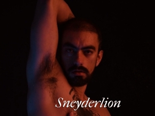 Sneyderlion