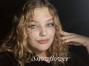 Snowflower