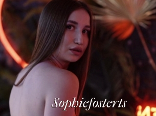 Sophiefosterts