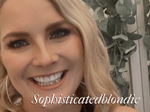 Sophisticatedblondie