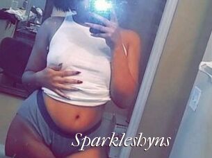 Sparkleshyns