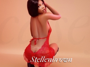 Stellenbrown