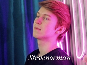 Stevenorman