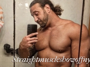 Straightmuscleshowoffny