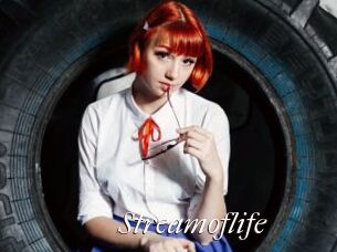Streamoflife