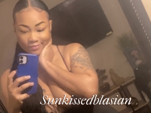 Sunkissedblasian