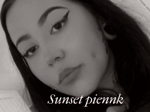 Sunset_piennk