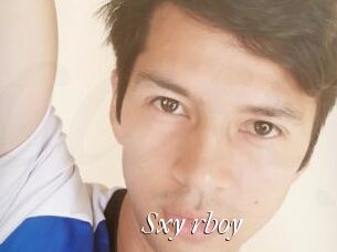Sxy_rboy