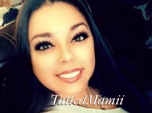 TattedMamii Cam Sexy