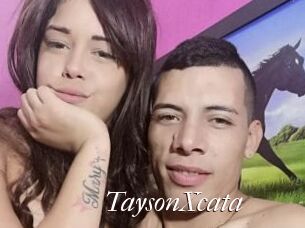 TaysonXcata Cam Sexy