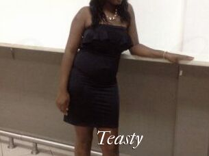 Teasty