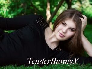 TenderBunnyX Cam Sexy