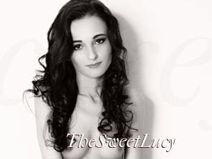 TheSweetLucy Cam Sexy
