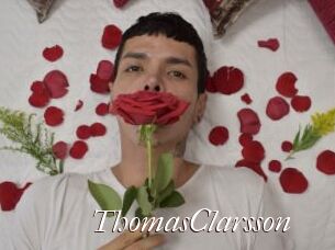 ThomasClarsson Cam Sexy