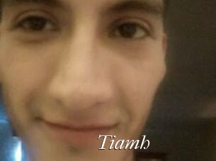 Tiamh Cam Sexy