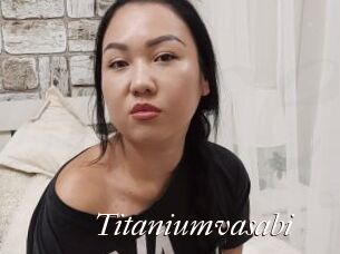 Titaniumvasabi