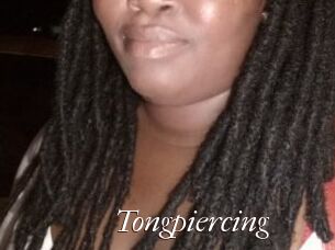 Tongpiercing