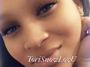 ToriSnowLovU