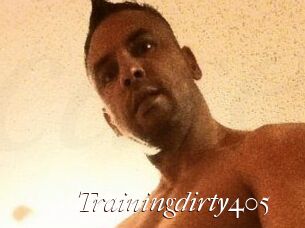 Trainingdirty405